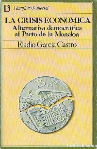 Libros sobre economía y crisis publicados en la Transición